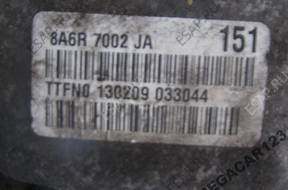 КОРОБКА ПЕРЕДАЧW 8A6 год,-7002-JA FORD FIESTA MK7 1.4