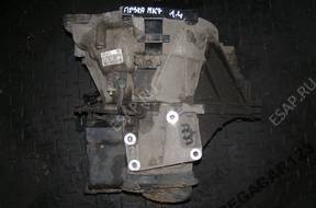 КОРОБКА ПЕРЕДАЧW 8A6 год,-7002-JA FORD FIESTA MK7 1.4