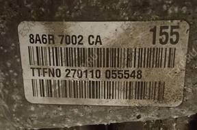 КОРОБКА ПЕРЕДАЧW 8A6 год,7002CA FIESTA MK7 1.25 1.4 16V
