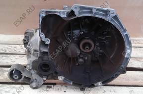 КОРОБКА ПЕРЕДАЧW 8A6 год,7002EA FORD FIESTA MK7 1.4TDCI