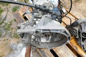КОРОБКА ПЕРЕДАЧW 8A6 год,7002EB FORD FIESTA MK7 1,4TDCI