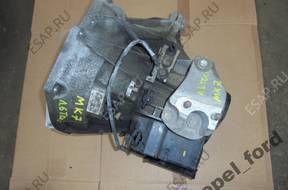 КОРОБКА ПЕРЕДАЧW 8A6 год,7002HA FORD FIESTA MK7 1.6 TDC