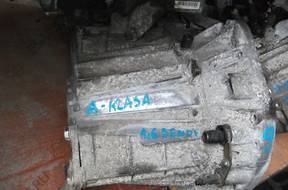 КОРОБКА ПЕРЕДАЧw 9 Mercedes A-klasa R1683610402