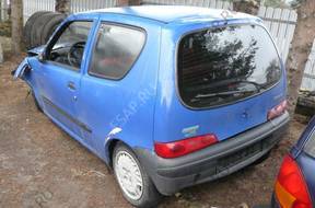 КОРОБКА ПЕРЕДАЧW 900 FIAT SEICENTO "99 год,.ZGIERZ