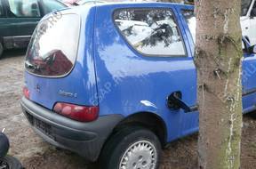 КОРОБКА ПЕРЕДАЧW 900 FIAT SEICENTO "99 год,.ZGIERZ