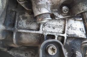 КОРОБКА ПЕРЕДАЧW 90400206 6499354685 MERIVA 10 год, 1.6