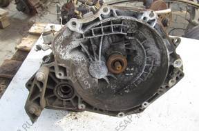 КОРОБКА ПЕРЕДАЧW 90400209 0081226 OPEL CORSA C 1.0