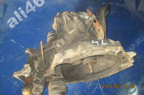 КОРОБКА ПЕРЕДАЧW 90400209 0081226 OPEL CORSA C 1.0