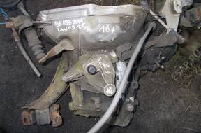 КОРОБКА ПЕРЕДАЧw 96183707 DAEWOO LANOS 1.6