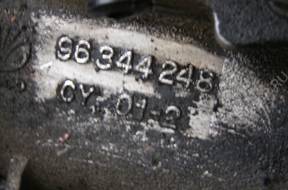 КОРОБКА ПЕРЕДАЧW 96344248 NUBIRA LACETTI 1.6 16V