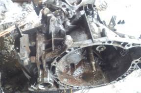 КОРОБКА ПЕРЕДАЧW 9643921680 PEUGEOT 307 CITROEN C4