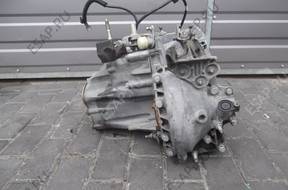 КОРОБКА ПЕРЕДАЧW 9643921680  PEUGEOT 307 CITROEN C4