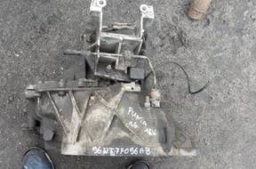 КОРОБКА ПЕРЕДАЧw 96WT7F096AB FORD PUMA 1.6 1.7 16V