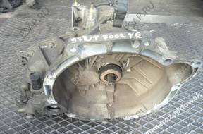 КОРОБКА ПЕРЕДАЧW 97WT 7002 YE FORD FIESTA MK V 1.25
