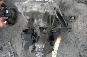 КОРОБКА ПЕРЕДАЧw 98WT-7F096-AB FORD FOCUS MK1 1.6 БЕНЗИН