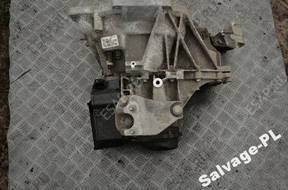 КОРОБКА ПЕРЕДАЧW 98WT-7F096-FA  FIESTA MK7 SNJB