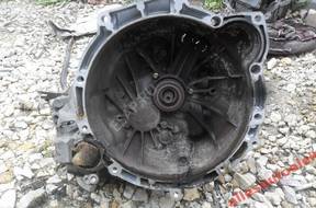 КОРОБКА ПЕРЕДАЧW 98WT7F096AC FORD FIESTA MK6 1.4