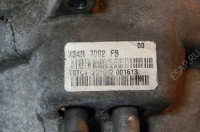 КОРОБКА ПЕРЕДАЧw 98WT7F096AC FORD FOCUS MK1 1,6 16V