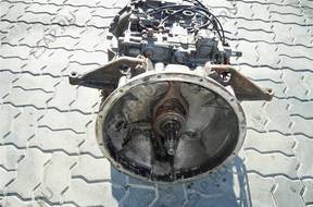 КОРОБКА ПЕРЕДАЧw 9S109 Man L2000,F2000 Misk Maz.