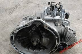 КОРОБКА ПЕРЕДАЧW  A-KLASA W168 A160 1.6