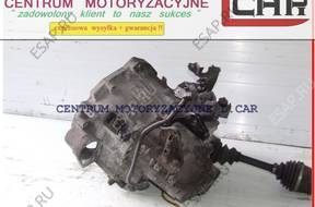 КОРОБКА ПЕРЕДАЧW A02  NISSAN PRIMERA P12 2,2 DCI