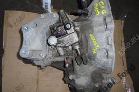КОРОБКА ПЕРЕДАЧW A10XEP 1.0  OPEL CORSA D