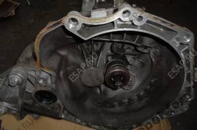 КОРОБКА ПЕРЕДАЧW A10XEP 1.0  OPEL CORSA D