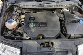 КОРОБКА ПЕРЕДАЧW A2 FABIA POLO IBIZA 1,9 SDI FRA