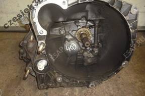 КОРОБКА ПЕРЕДАЧW A2240 MULTIPLA 1.9JTD 98-2001 год