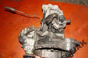 КОРОБКА ПЕРЕДАЧw A3 CZM 1.8 20V