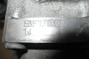 КОРОБКА ПЕРЕДАЧW A3 GOLF IV BORA,OCTAVIA 110KM EBF