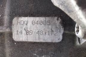 КОРОБКА ПЕРЕДАЧw a3 HDV