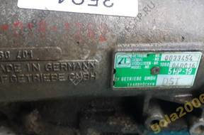 КОРОБКА ПЕРЕДАЧW A4 B5 2.8B V6 4X4