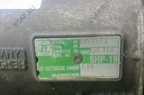 КОРОБКА ПЕРЕДАЧW  A4 B5  PASSAT B5 1.8 T CJQ