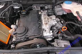 КОРОБКА ПЕРЕДАЧw A4 B6 B7 1.9 2.0 TDI HCF 6-СТУПЕНЧАТАЯw