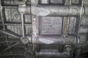 КОРОБКА ПЕРЕДАЧW A6 C6 2.0 TDI GYX