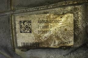 КОРОБКА ПЕРЕДАЧW A9062607300 711680 VITO 2.2 CDI