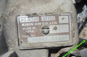 КОРОБКА ПЕРЕДАЧW AF13II 60-40SN OPEL ASTRA 1.6 8V