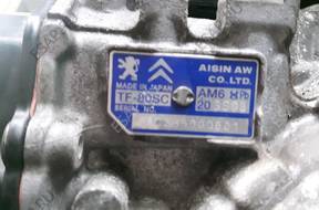 КОРОБКА ПЕРЕДАЧW AISIN AM6 20GS03 CITROEN C4 90tkm