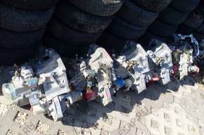 КОРОБКА ПЕРЕДАЧw albea  1,2 16v /1,2 8v