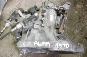 КОРОБКА ПЕРЕДАЧW ALFA 147 156 1.9 JTD