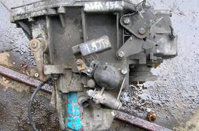 КОРОБКА ПЕРЕДАЧw alfa 156 1.9 JTD  Krakw