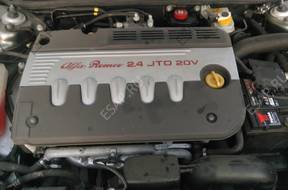 КОРОБКА ПЕРЕДАЧw alfa 156 РЕСТАЙЛИНГ 2004 год 2.4 jtd 175 km