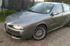 КОРОБКА ПЕРЕДАЧw alfa 156 РЕСТАЙЛИНГ 2004 год 2.4 jtd 175 km