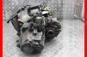 КОРОБКА ПЕРЕДАЧw alfa 156t 1.9 jtd