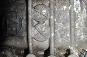 КОРОБКА ПЕРЕДАЧW   ALFA 159 BRERA 3.2 JTS 6-СТУПЕНЧАТАЯW