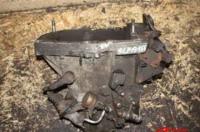 КОРОБКА ПЕРЕДАЧw alfa 166