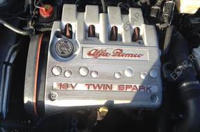 КОРОБКА ПЕРЕДАЧw alfa 2.0ts 147 156 2.0 twin spark