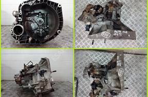 КОРОБКА ПЕРЕДАЧw Alfa Romeo 145 146 1.4 TS