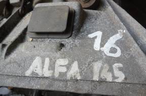 КОРОБКА ПЕРЕДАЧW ALFA ROMEO 145 1.6 16V